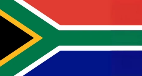 South Africa Flag