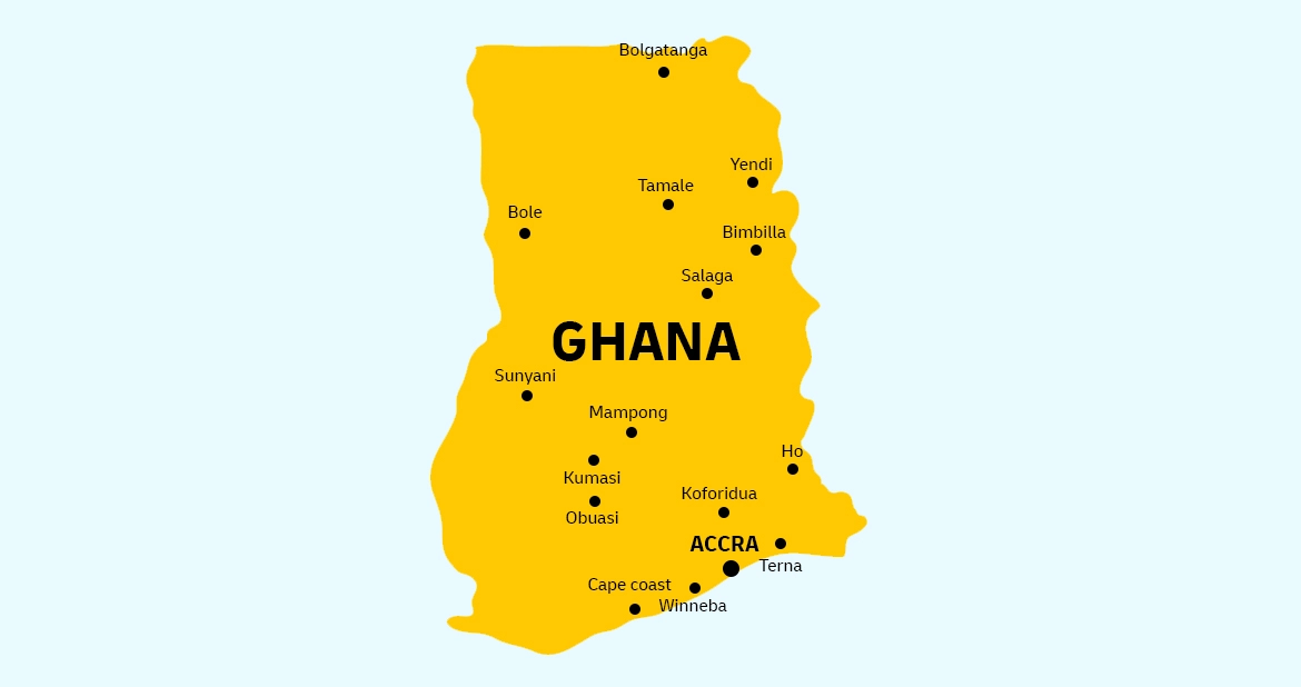 Ghana