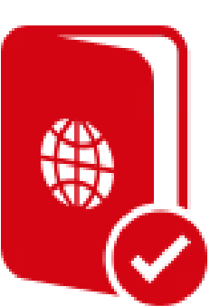 As an example, you can send passports by DHL